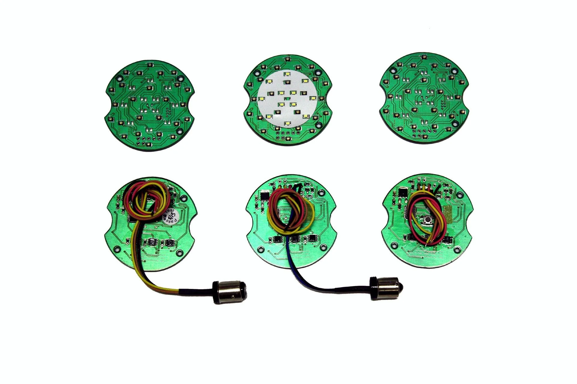 1961 Chevrolet Impala Advanced Sequential LED Tail Lights