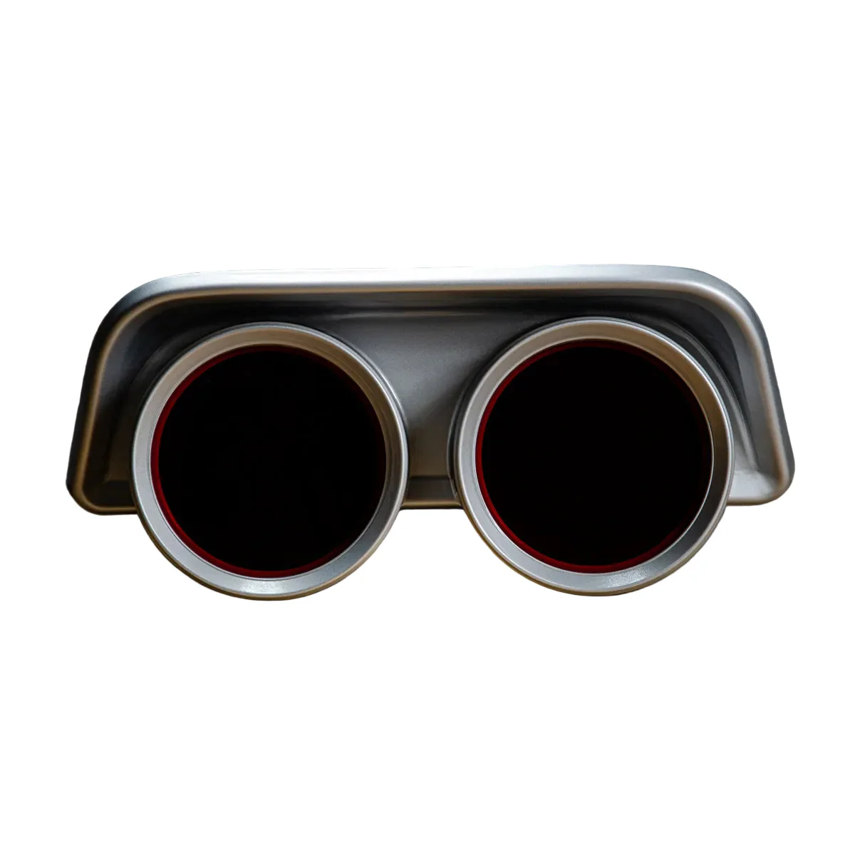 1968 Dodge Charger Billet Infinity Tail Lights - Image 5