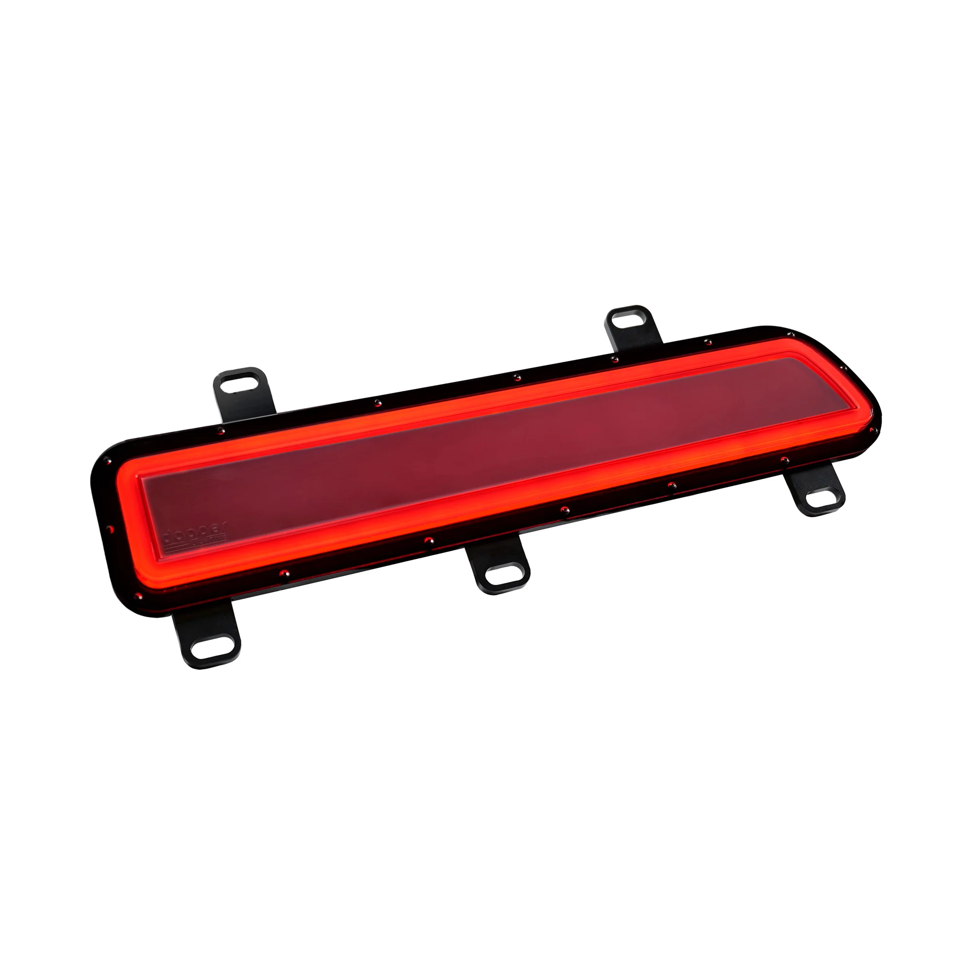 1969 Chevrolet Camaro "Trinity" Billet Tail Lights - Image 3