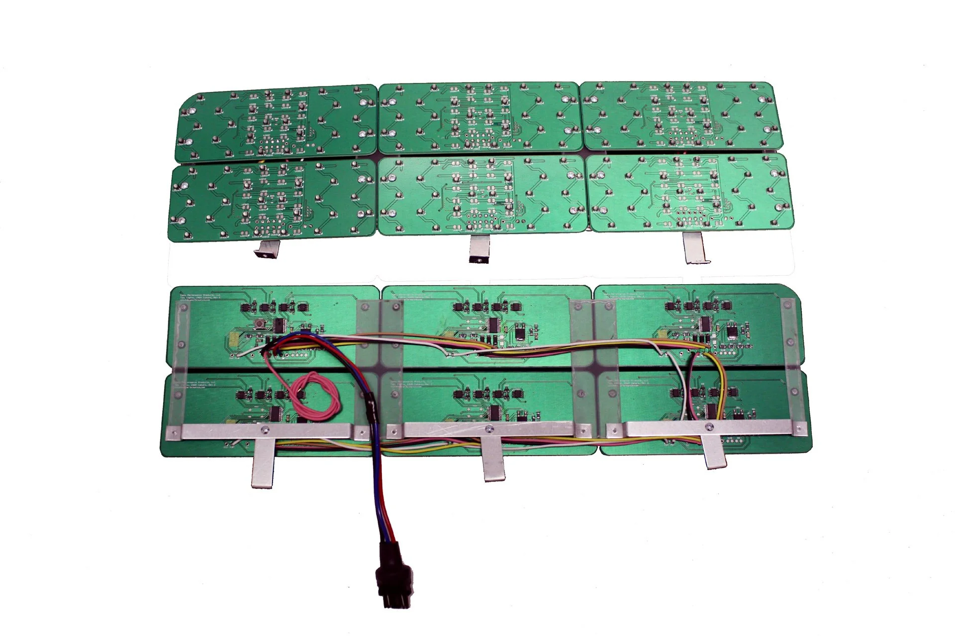 1998 - 2002 Pontiac Firebird Advanced Sequential LED Tail Lights