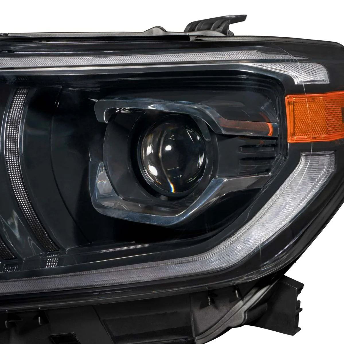 2014 - 2021 Toyota Tundra LED Projector Headlights (Pair) - Image 10