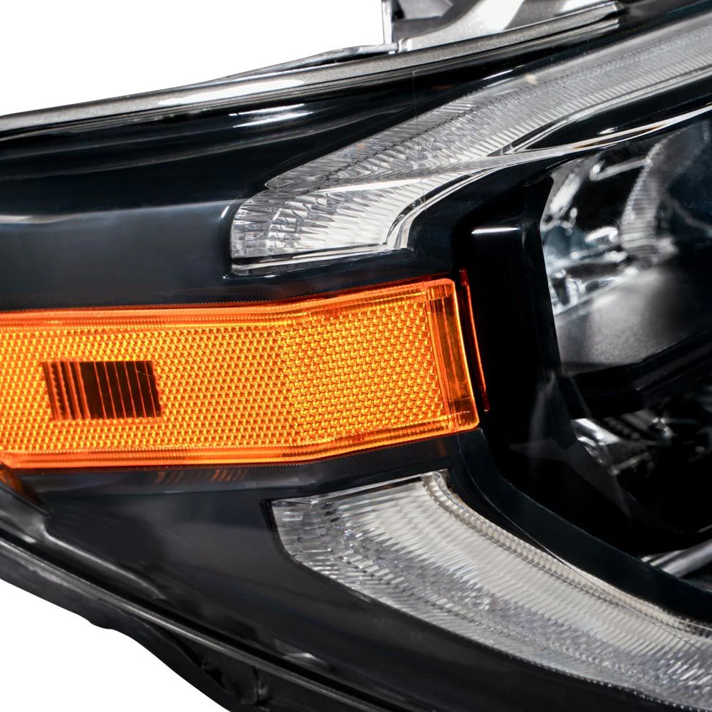 2014 - 2021 Toyota Tundra LED Reflector Headlights (Pair) - Image 10