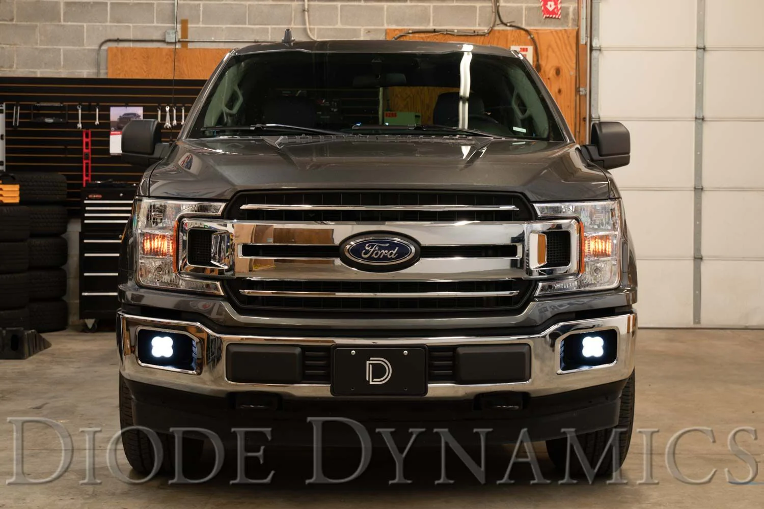 2015 - 2020 Ford F-150 SS3 LED Fog Light Kit - Image 12