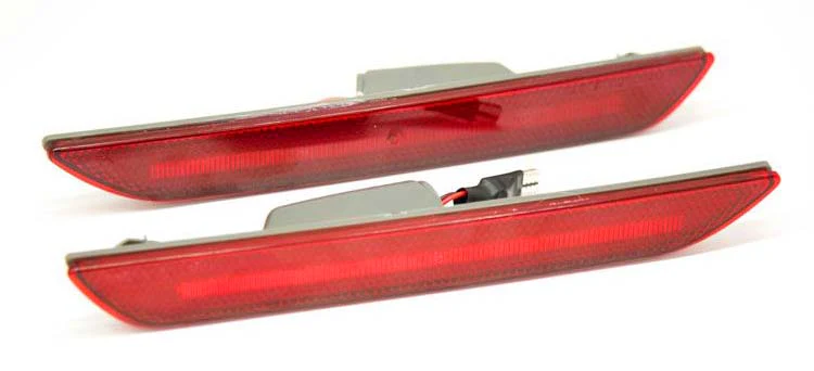 LED Sidemarkers For 2015-2023 Ford Mustang (Pair) - Image 5