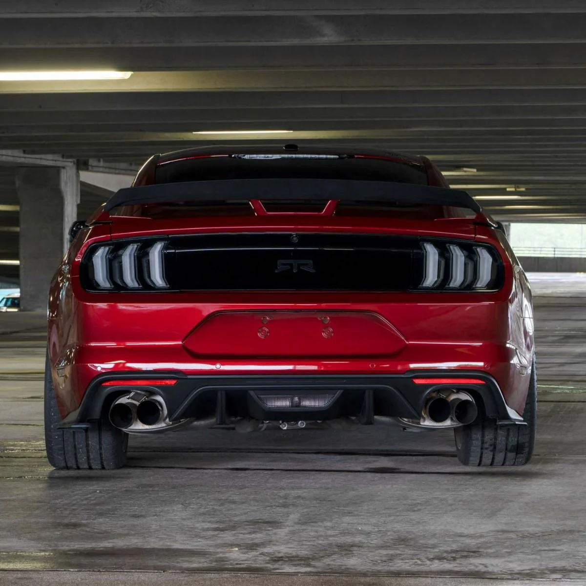 2015 - 2023 Ford Mustang LED Tail Lights (Pair) - Image 3