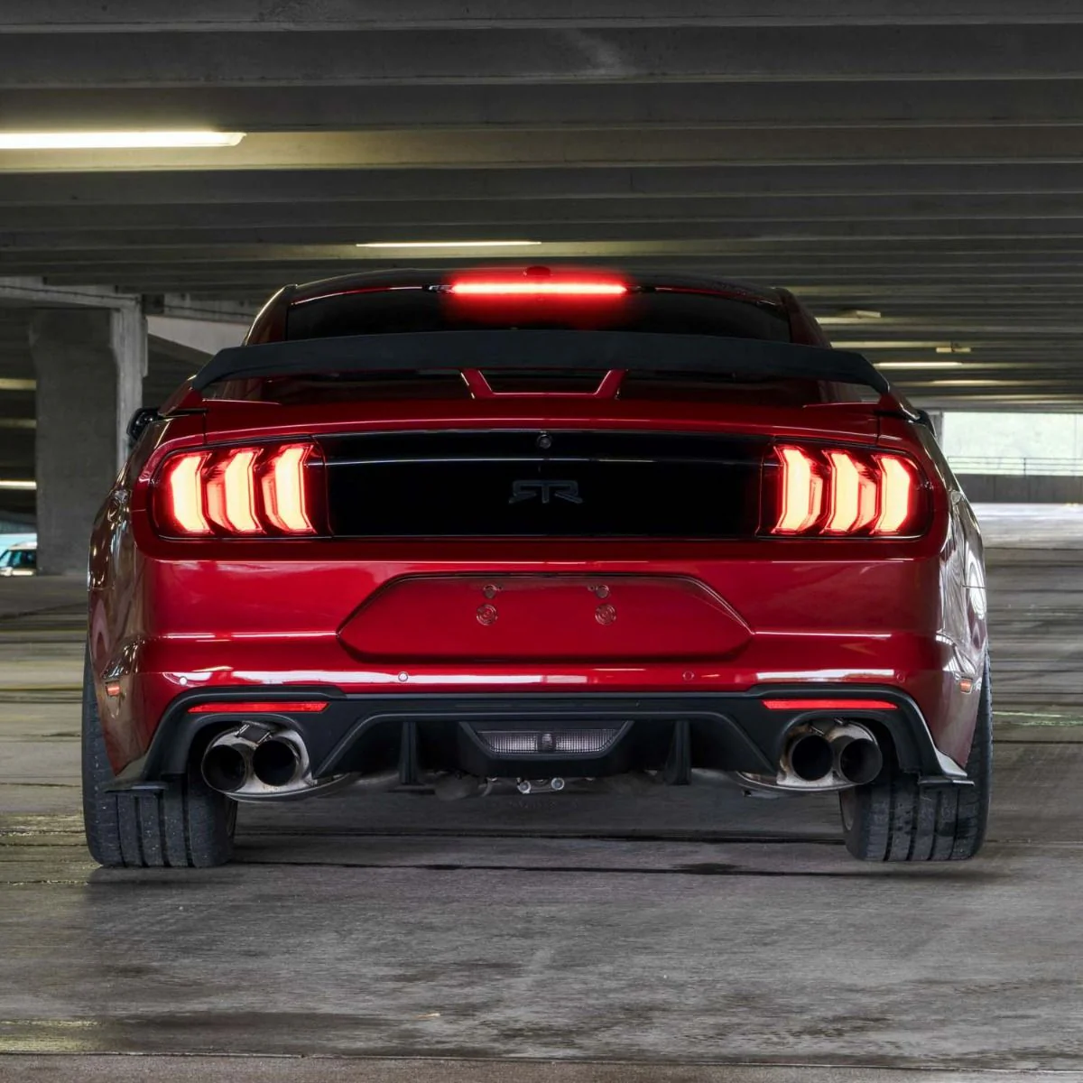 2015 - 2023 Ford Mustang LED Tail Lights (Pair) - Image 4