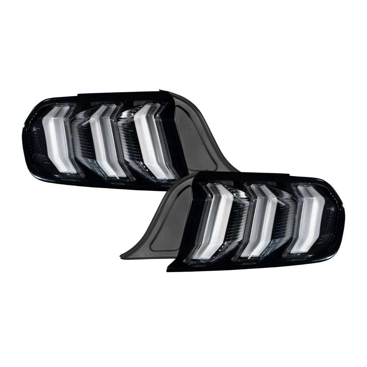 2015 - 2023 Ford Mustang LED Tail Lights (Pair) - Image 6