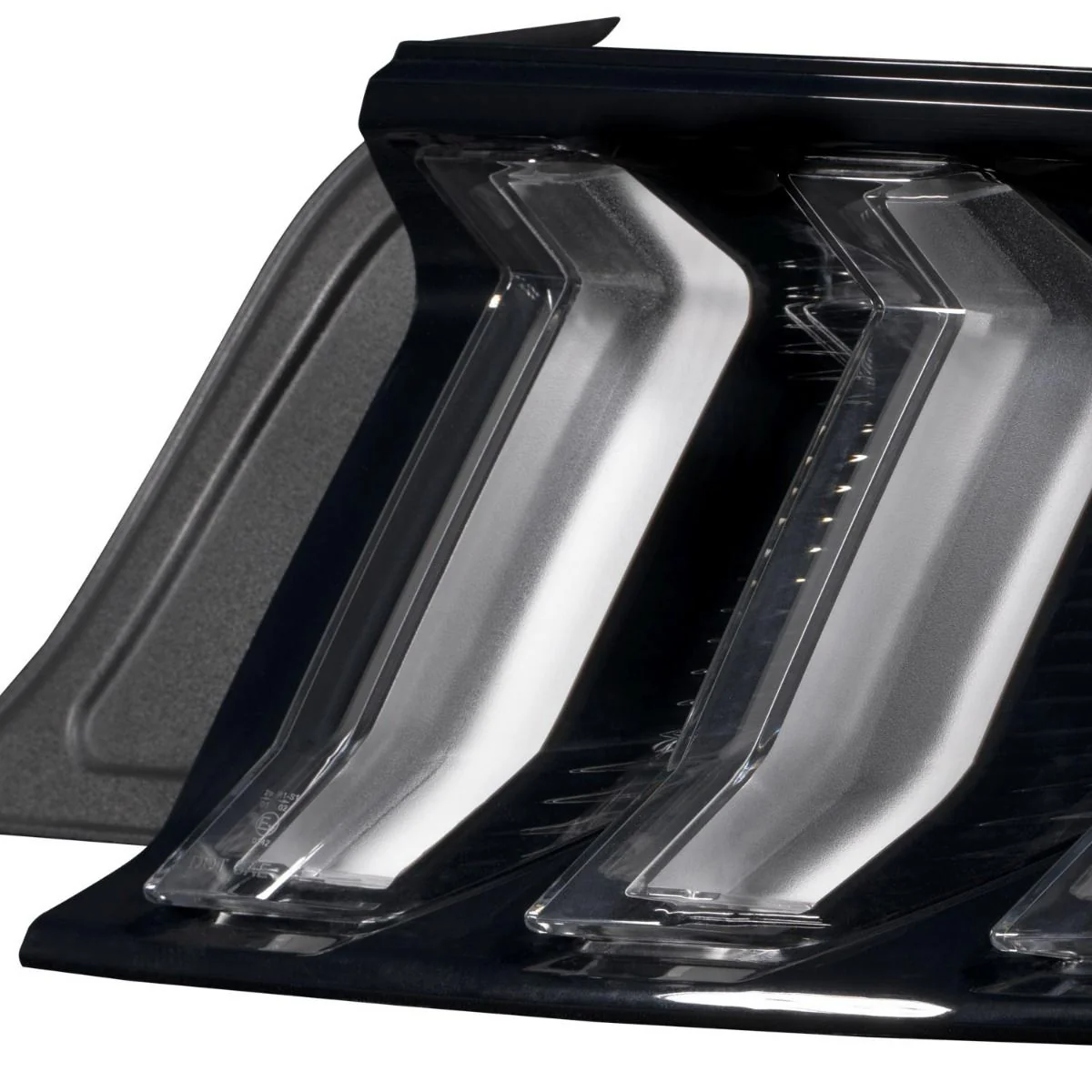 2015 - 2023 Ford Mustang LED Tail Lights (Pair) - Image 9