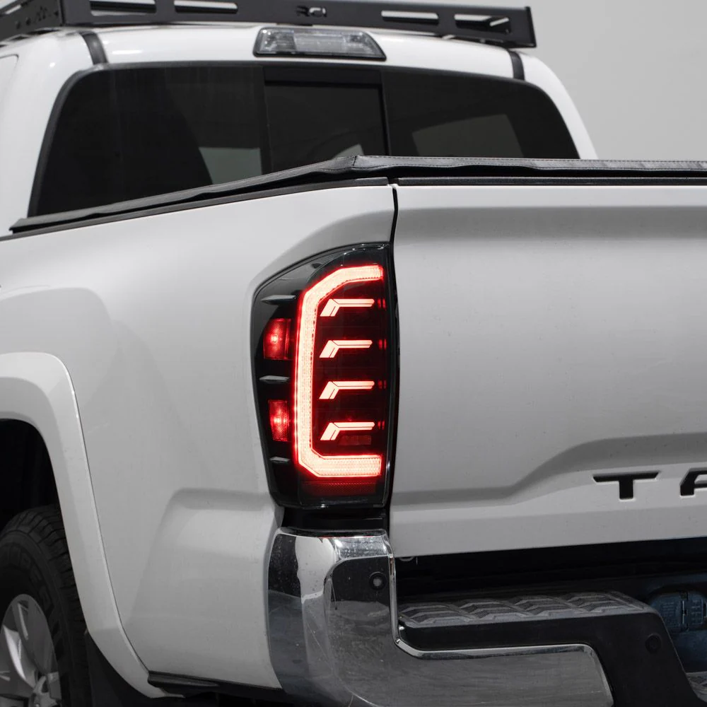 2016 - 2023 Toyota Tacoma LED Tail Lights (Pair) - Image 3