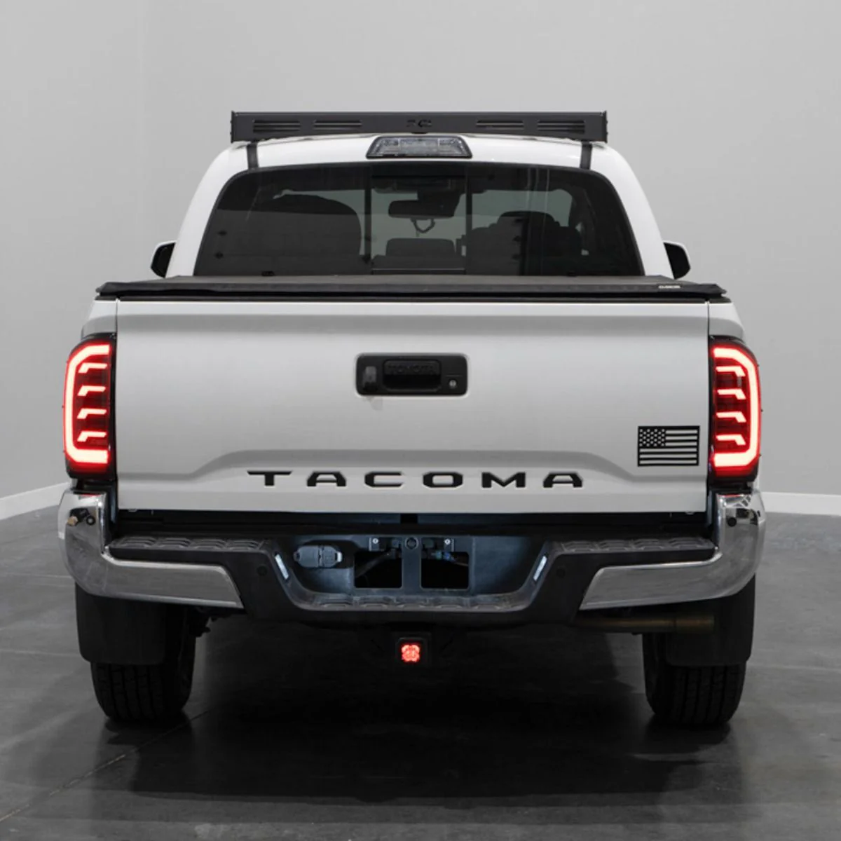 2016 - 2023 Toyota Tacoma LED Tail Lights (Pair) - Image 4