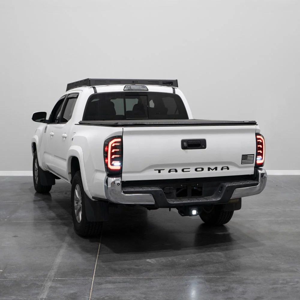 2016 - 2023 Toyota Tacoma LED Tail Lights (Pair) - Image 5
