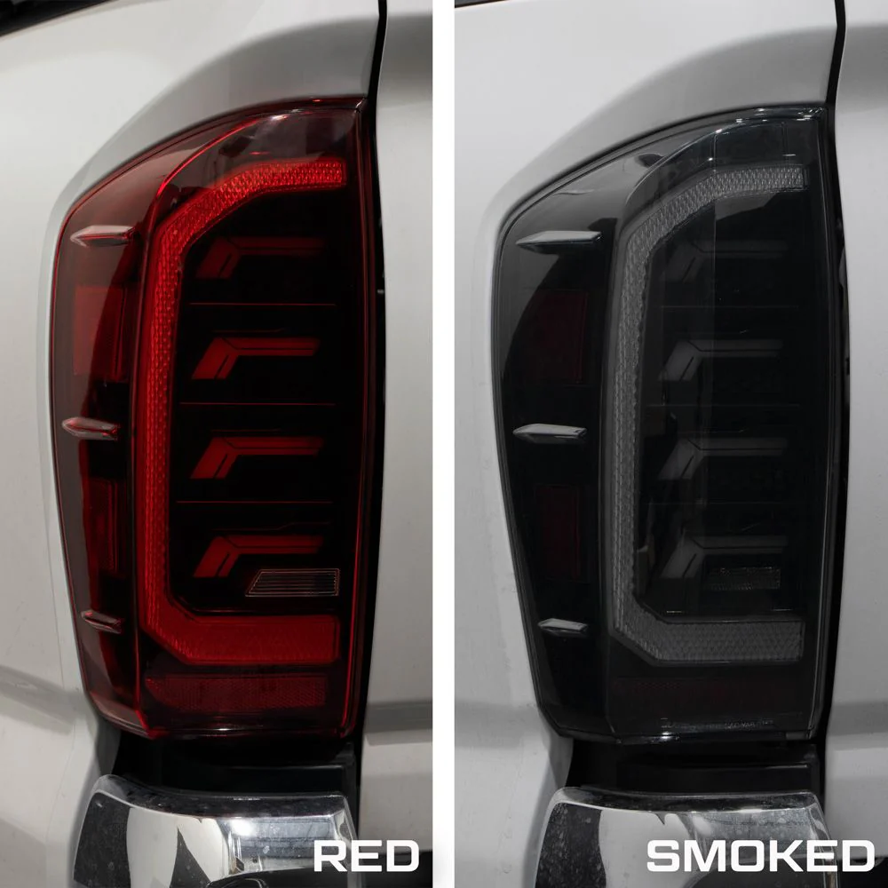 2016 - 2023 Toyota Tacoma LED Tail Lights (Pair) - Image 6