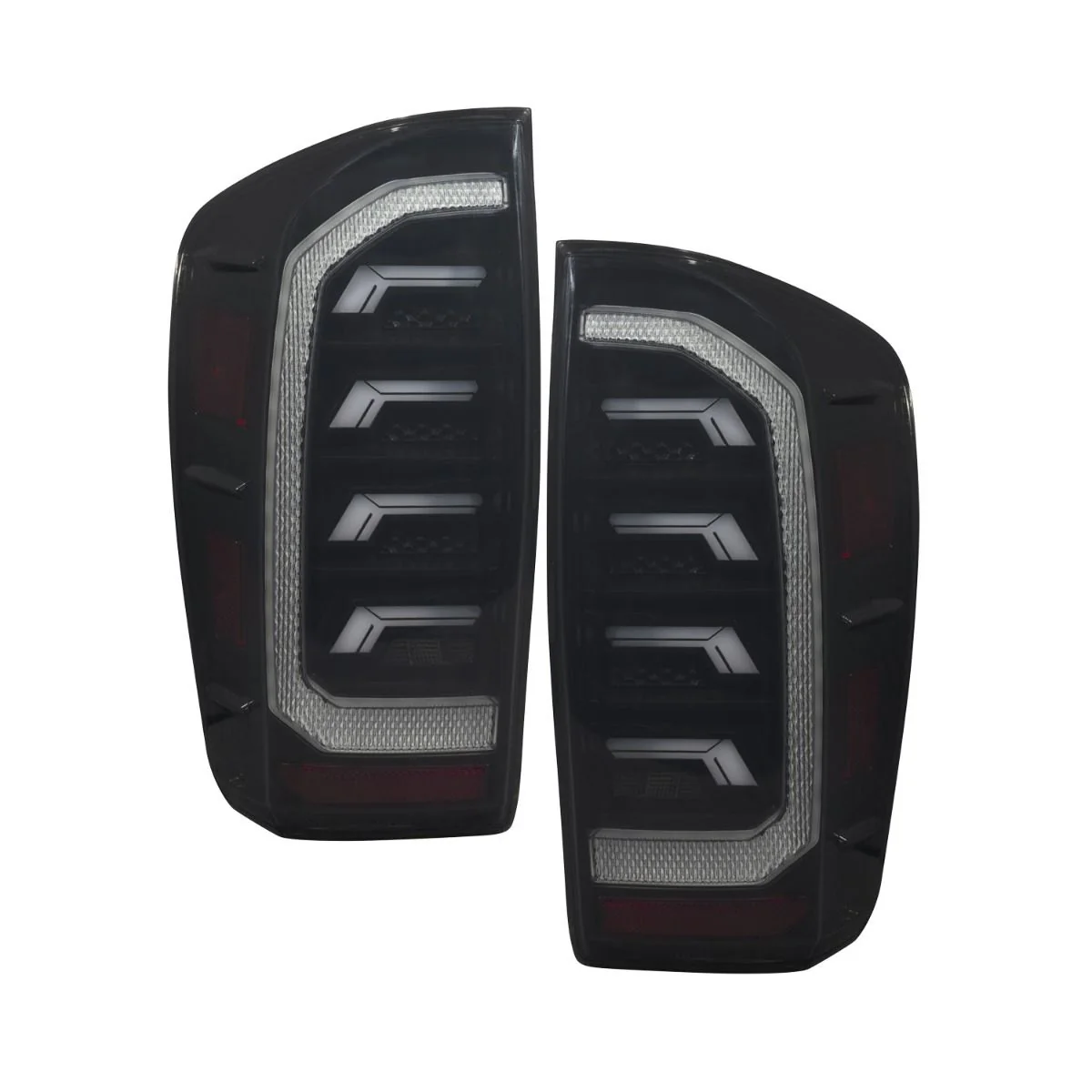 2016 - 2023 Toyota Tacoma LED Tail Lights (Pair) - Image 7