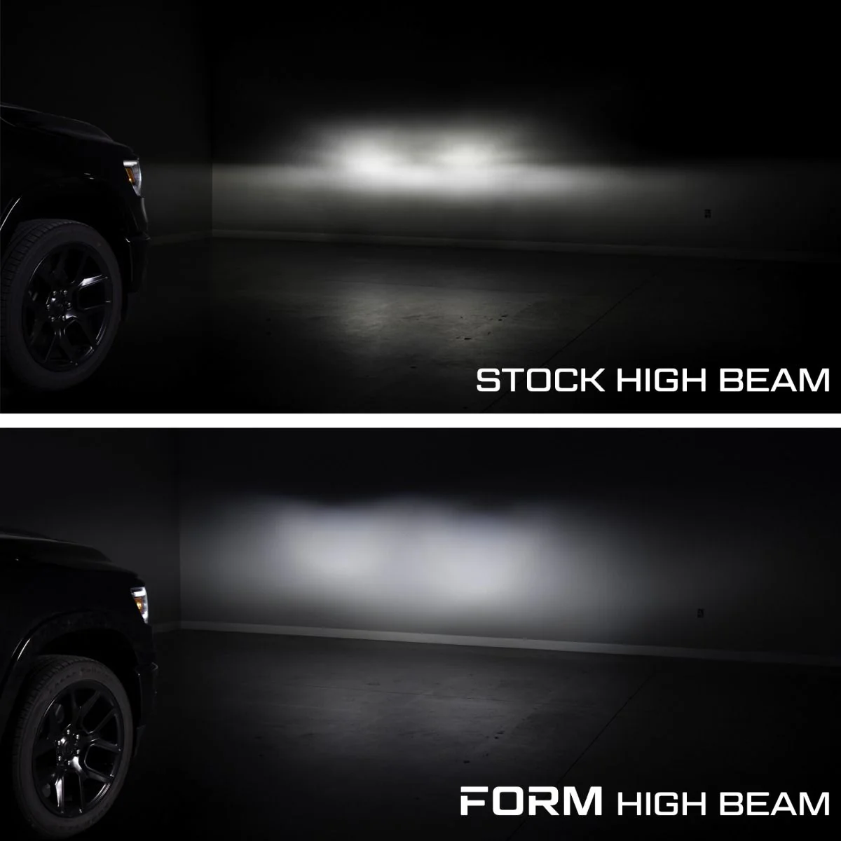 2019 - 2024 Ram 1500 Sequential LED Projector Headlights (Pair) - Image 6