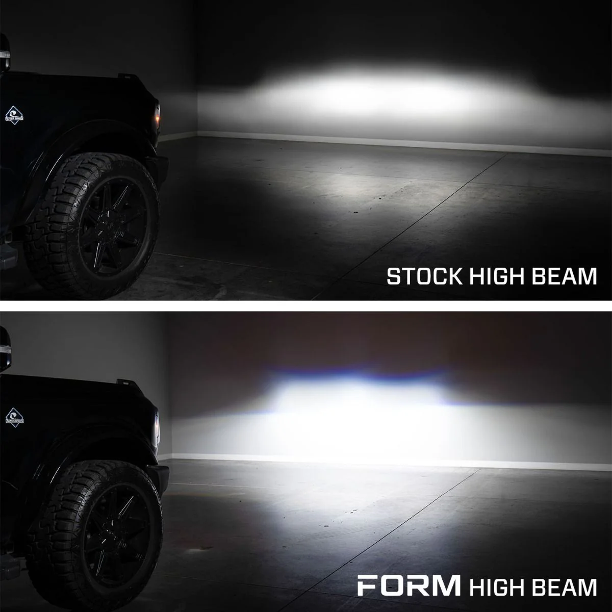 2022 - 2024 Ford Bronco Raptor LED Projector Headlights (Pair) - Image 5