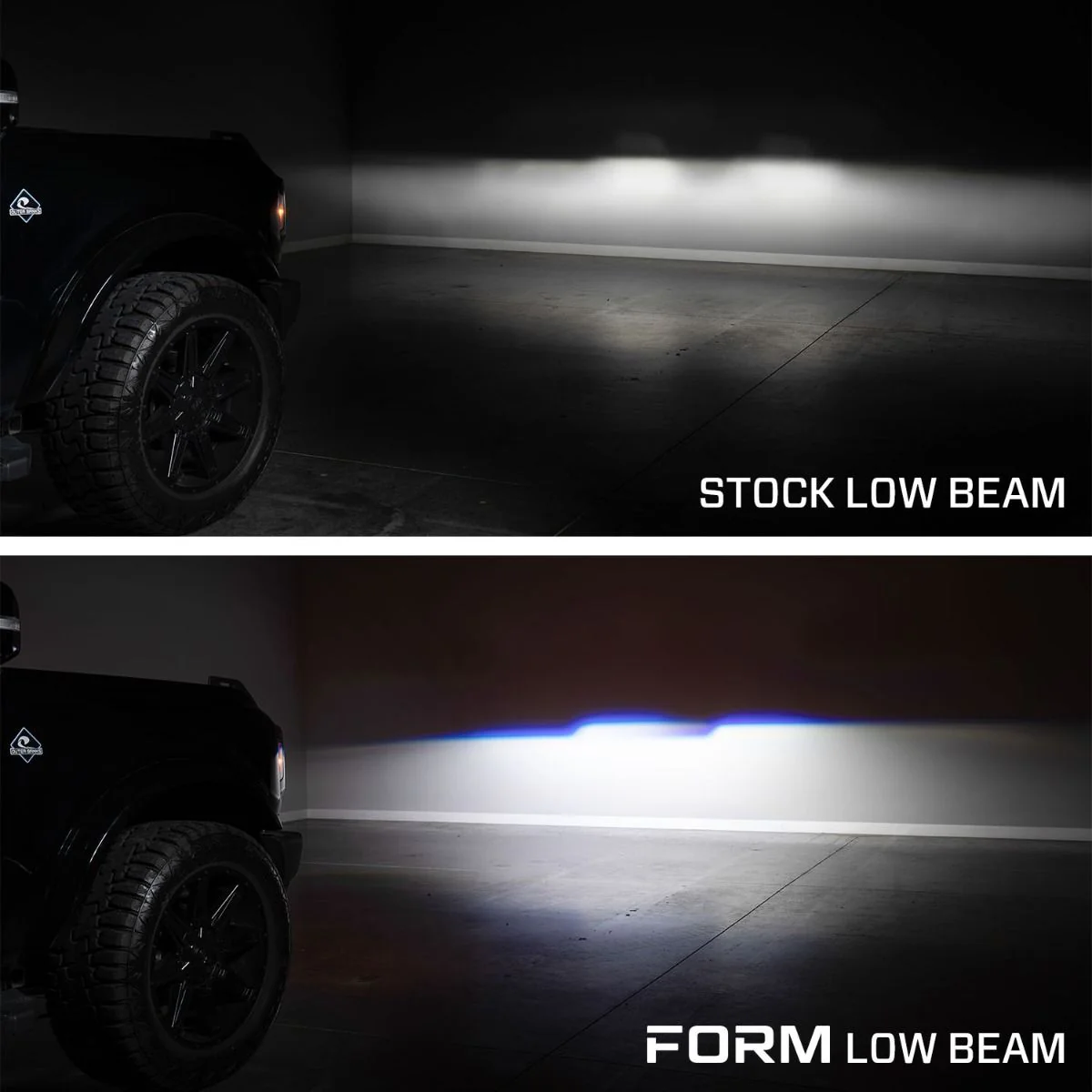 2022 - 2024 Ford Bronco Raptor LED Projector Headlights (Pair) - Image 6