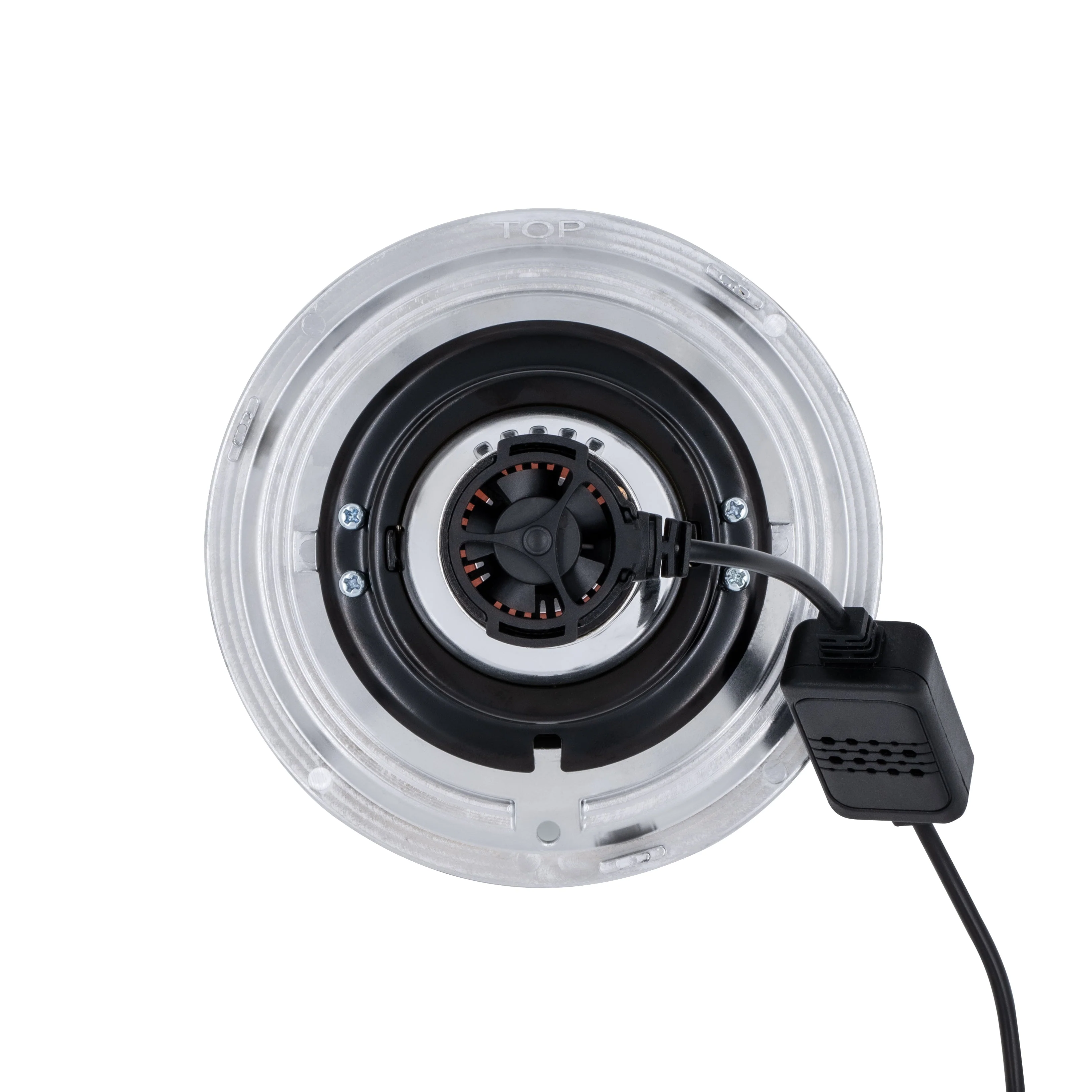High/Low Beam Chrome 30W LED 575 - Image 3