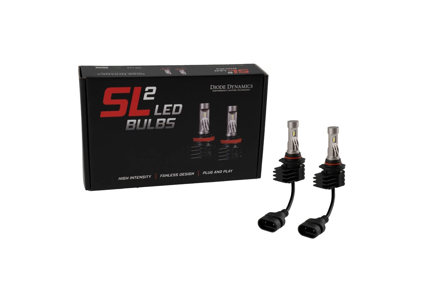 9005 SL2 LED Bulbs (pair) - Image 5
