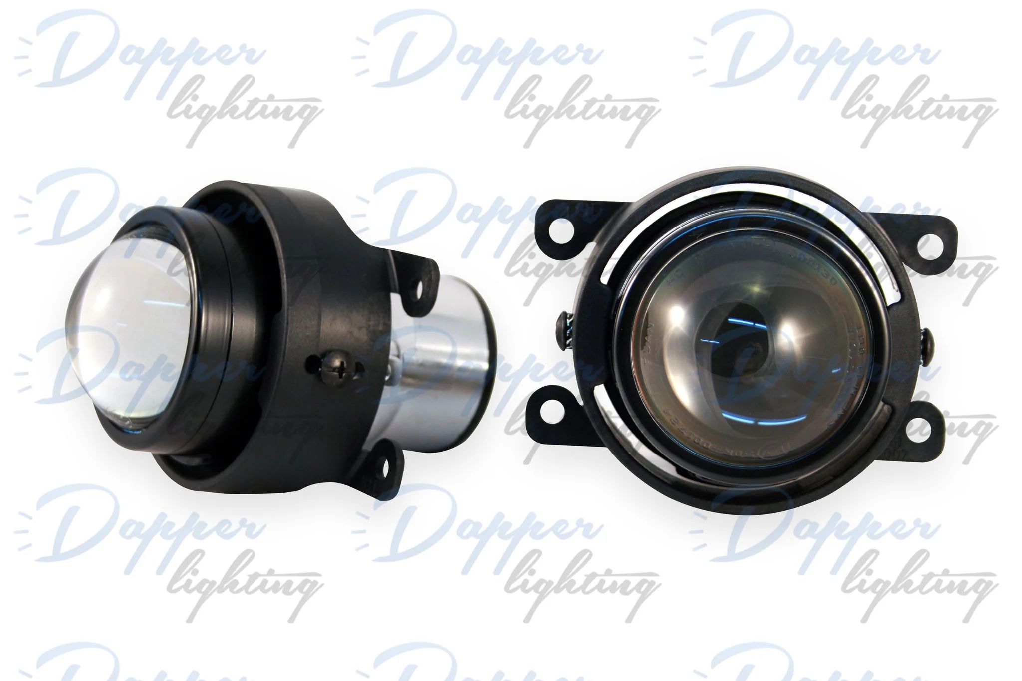 Acura / Ford / Honda / Jaguar / Land Rover / Lincoln / Mitsubishi / Nissan / Scion / Subaru / Suzuki Projector Fog Light (PT-5) - Image 4