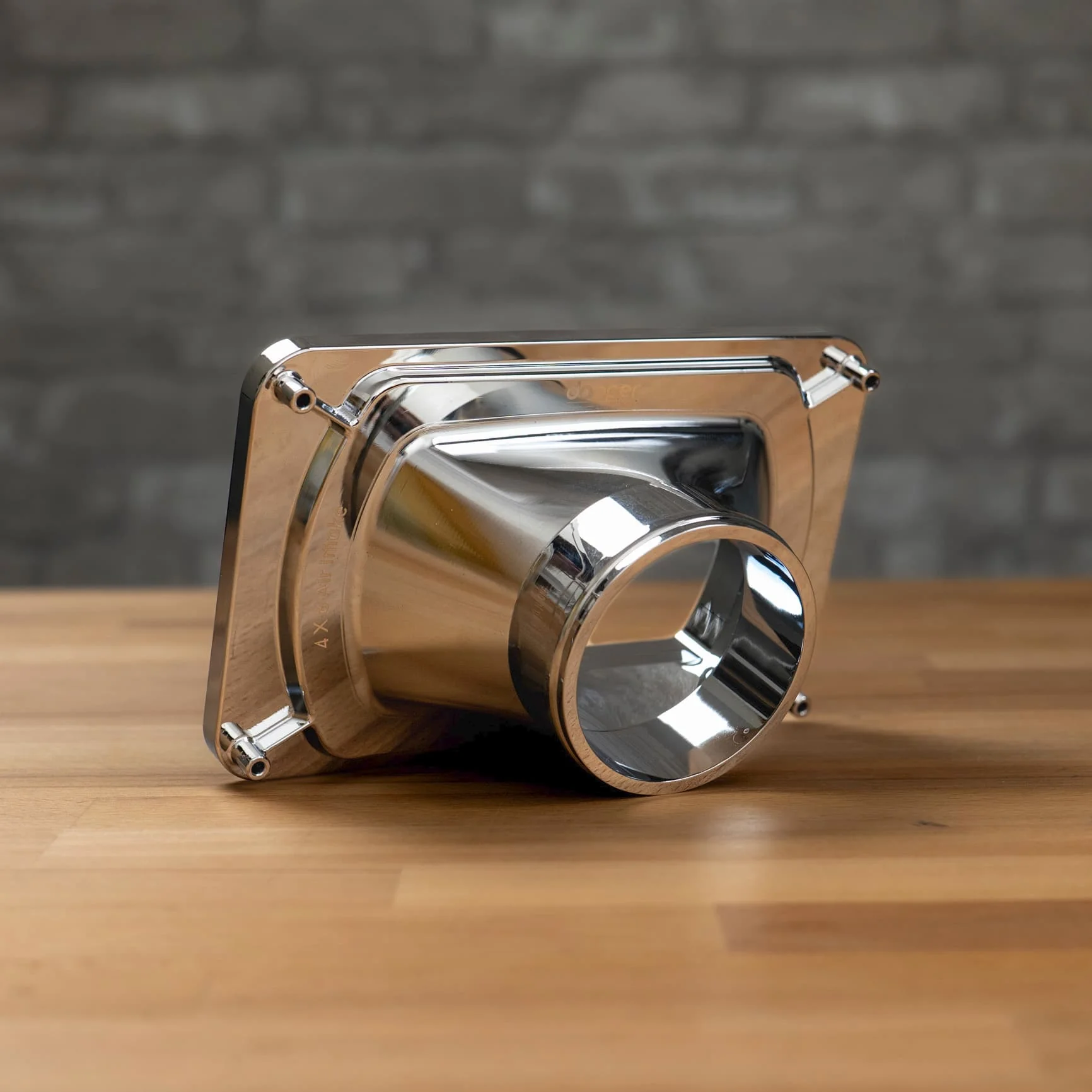Billet Air Intake (4x6") - Image 13