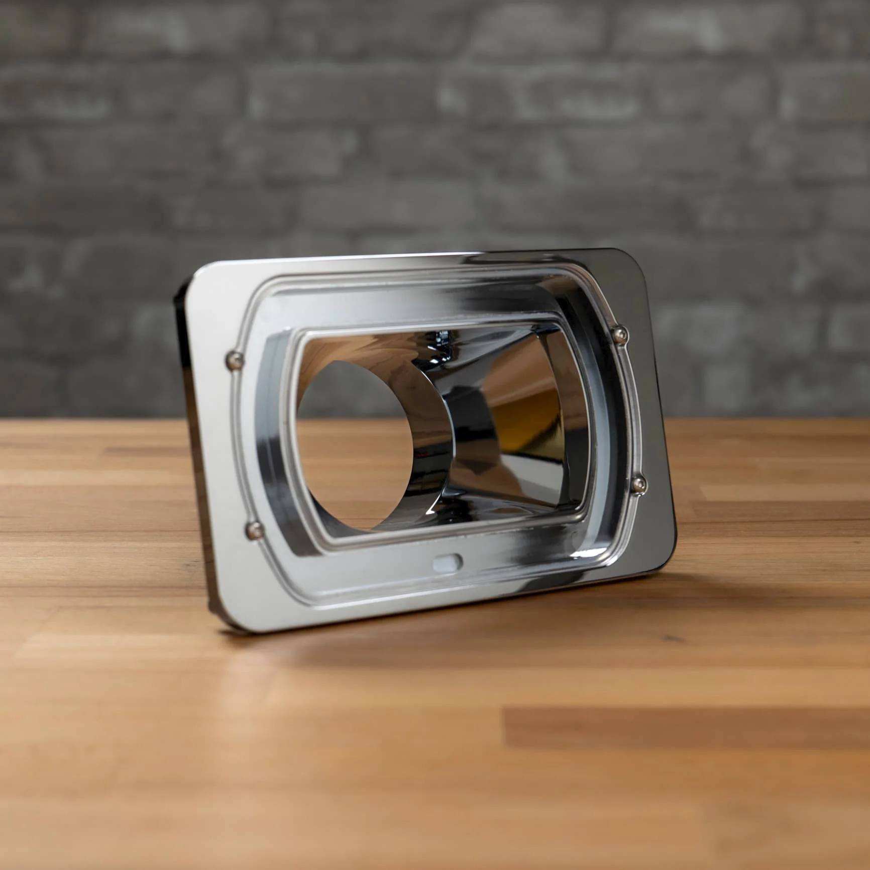Billet Air Intake (4x6") - Image 7