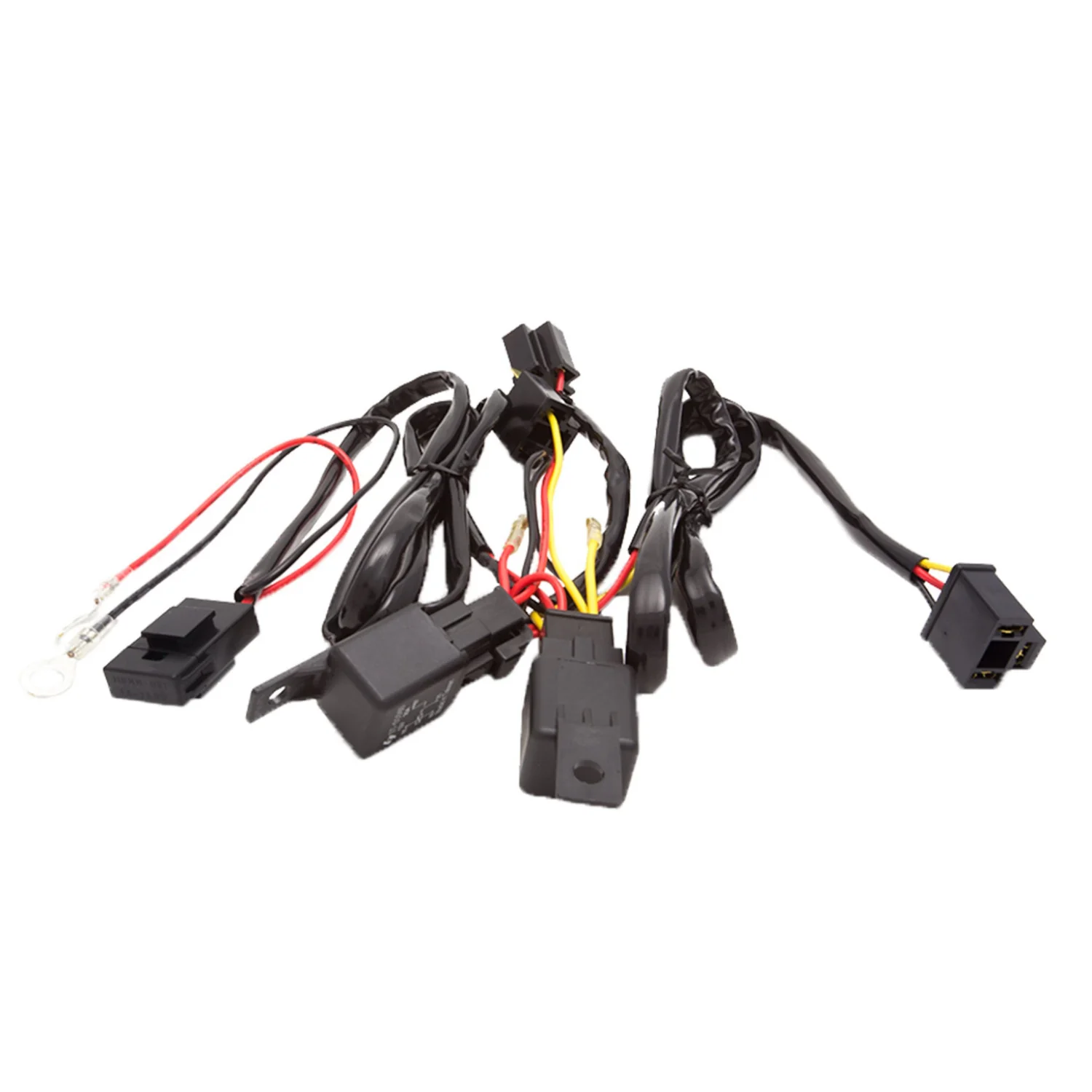 Dapper Lighting H4 Relay Kit - Image 3
