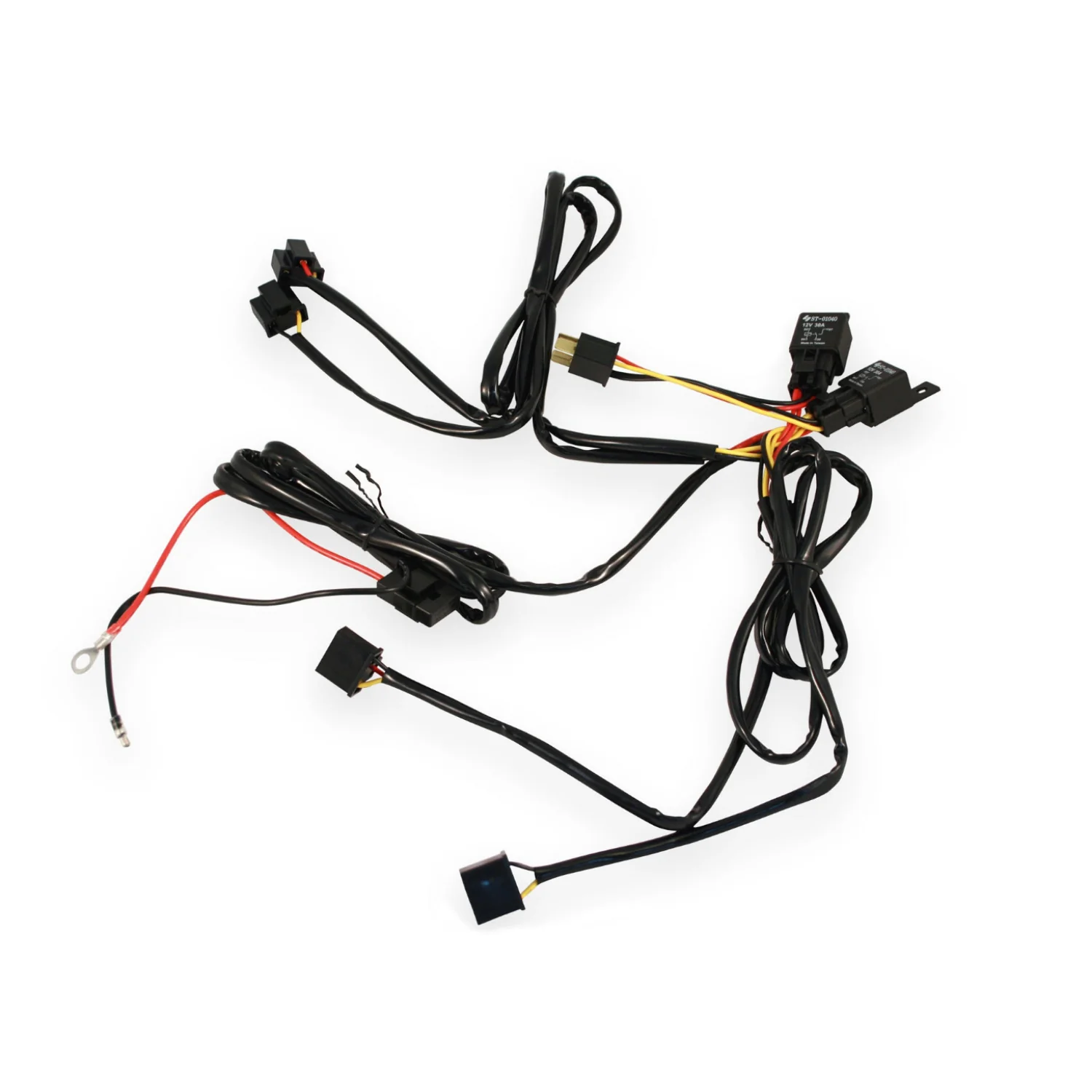 Dapper Lighting H4 Relay Kit - Image 4