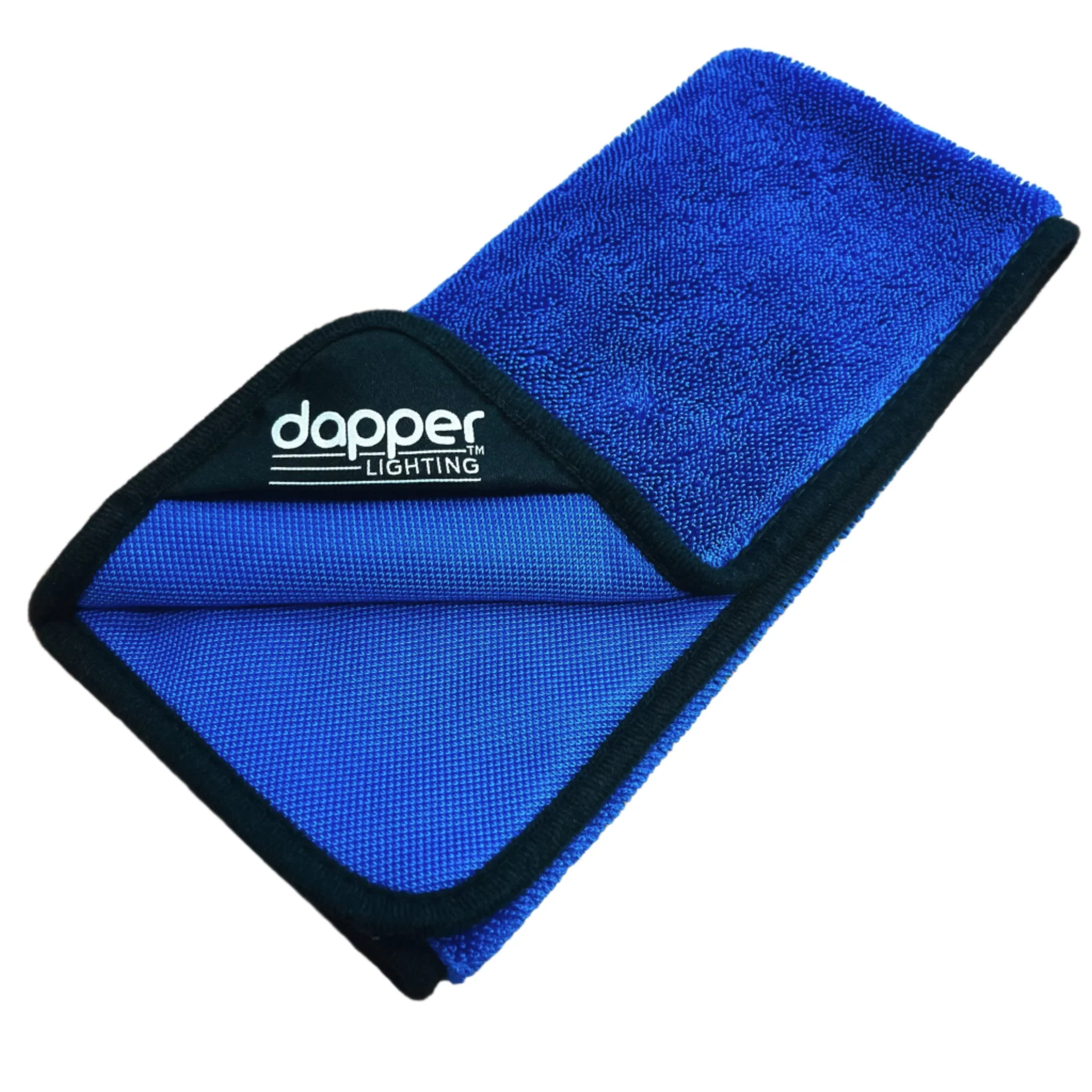 Dapper Lighting Microfiber Towel