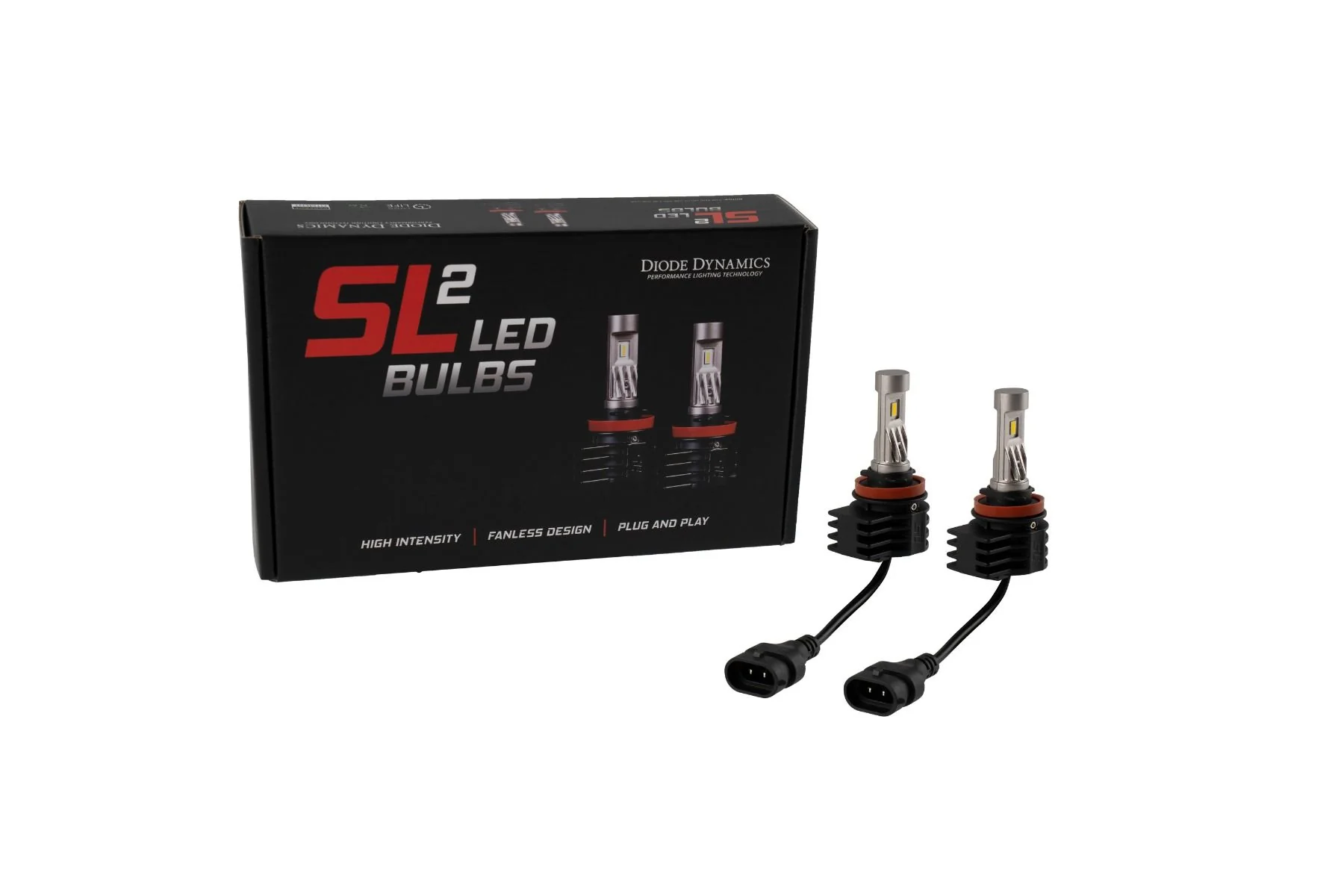 H11 SL2 LED Bulbs (pair) - Image 3