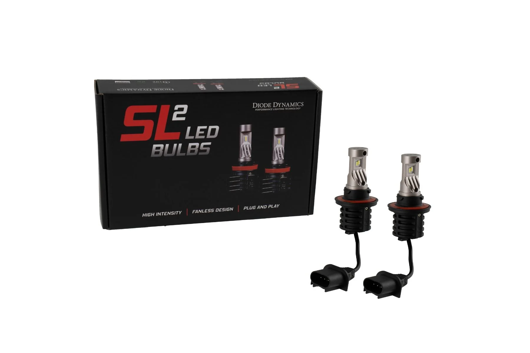 H13 SL2 LED Bulbs (pair) - Image 3
