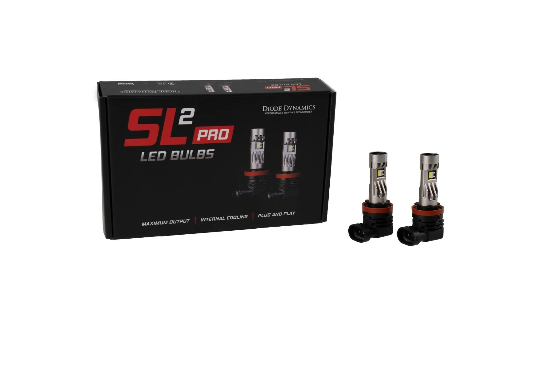H9 SL2 Pro LED Bulbs (pair) - Image 2