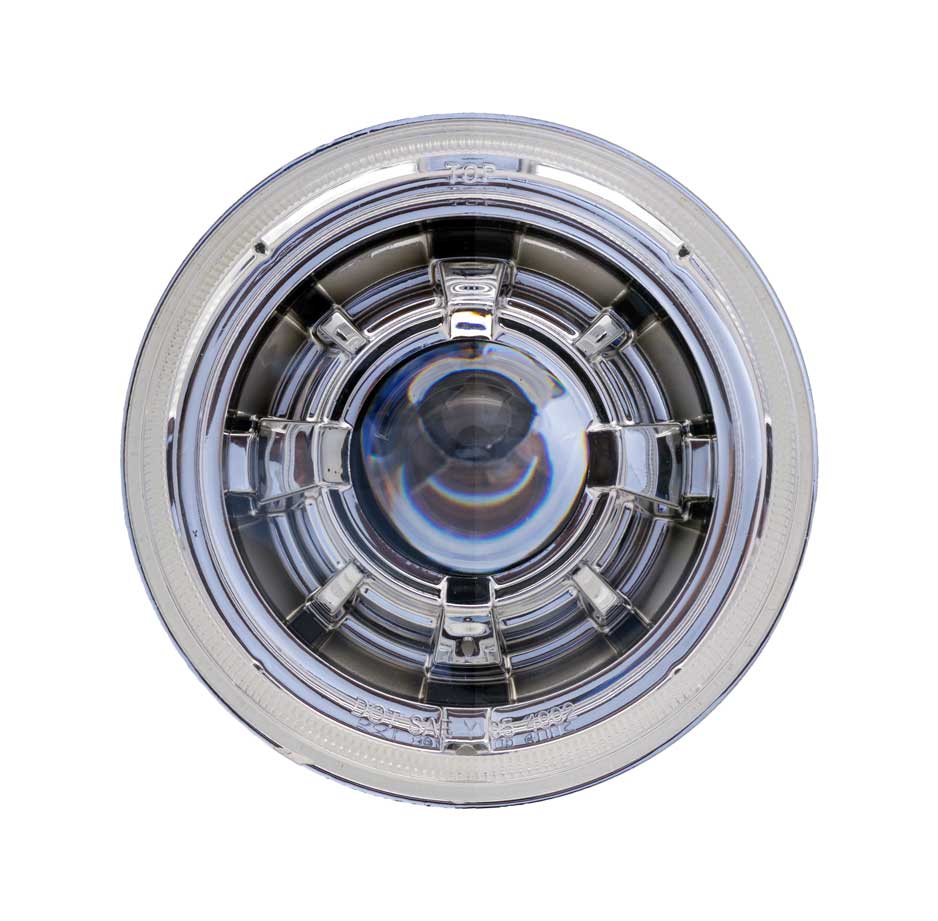 Headlamp Protection Covers - Image 2