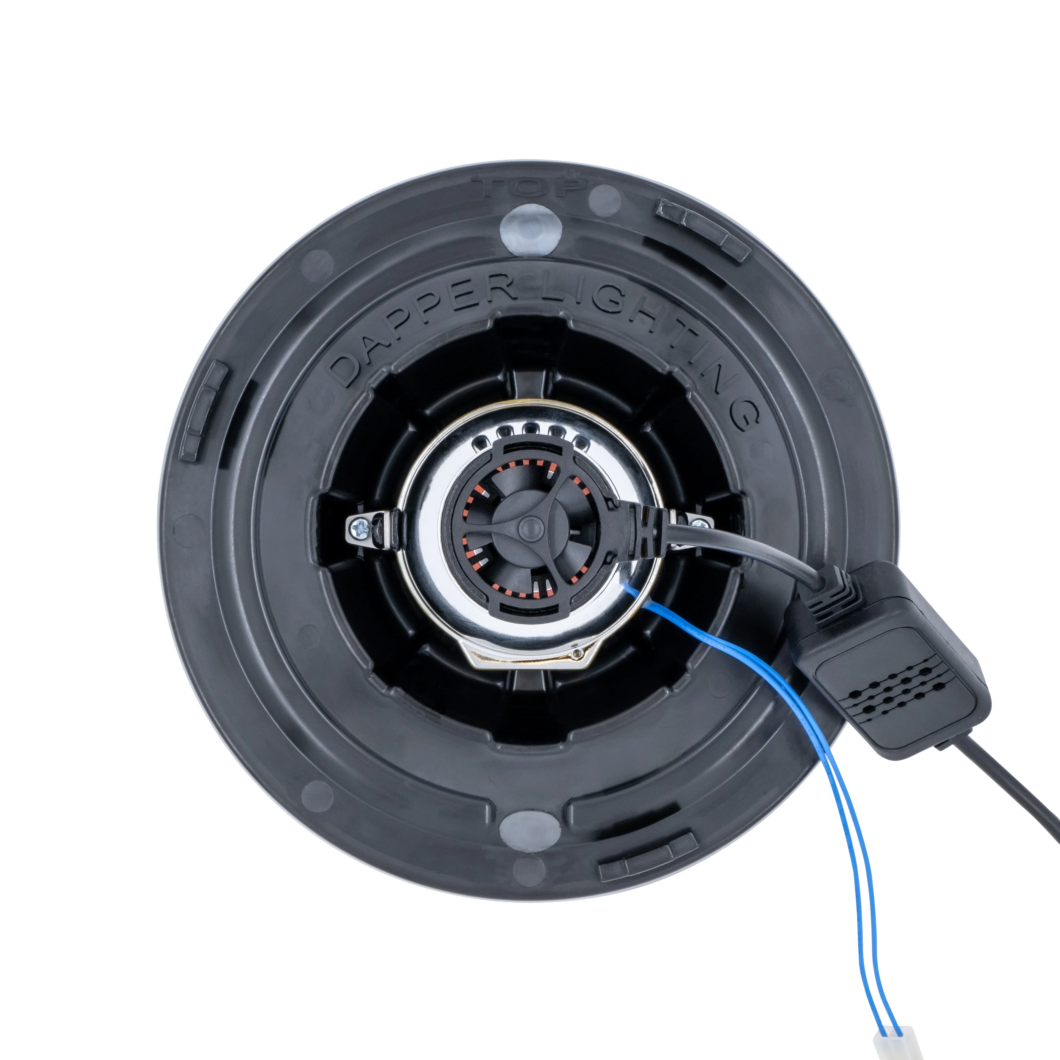 Carbon Fiber LED Seven - Image 3