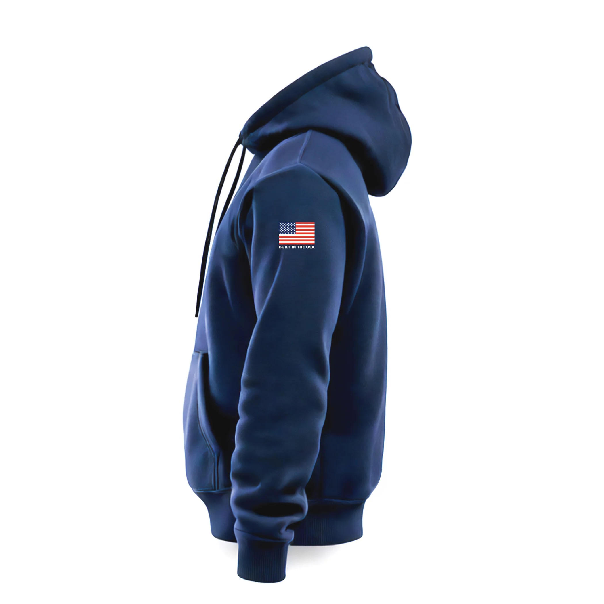 Limited Edition Dapper Lighting Hoodie - Image 3