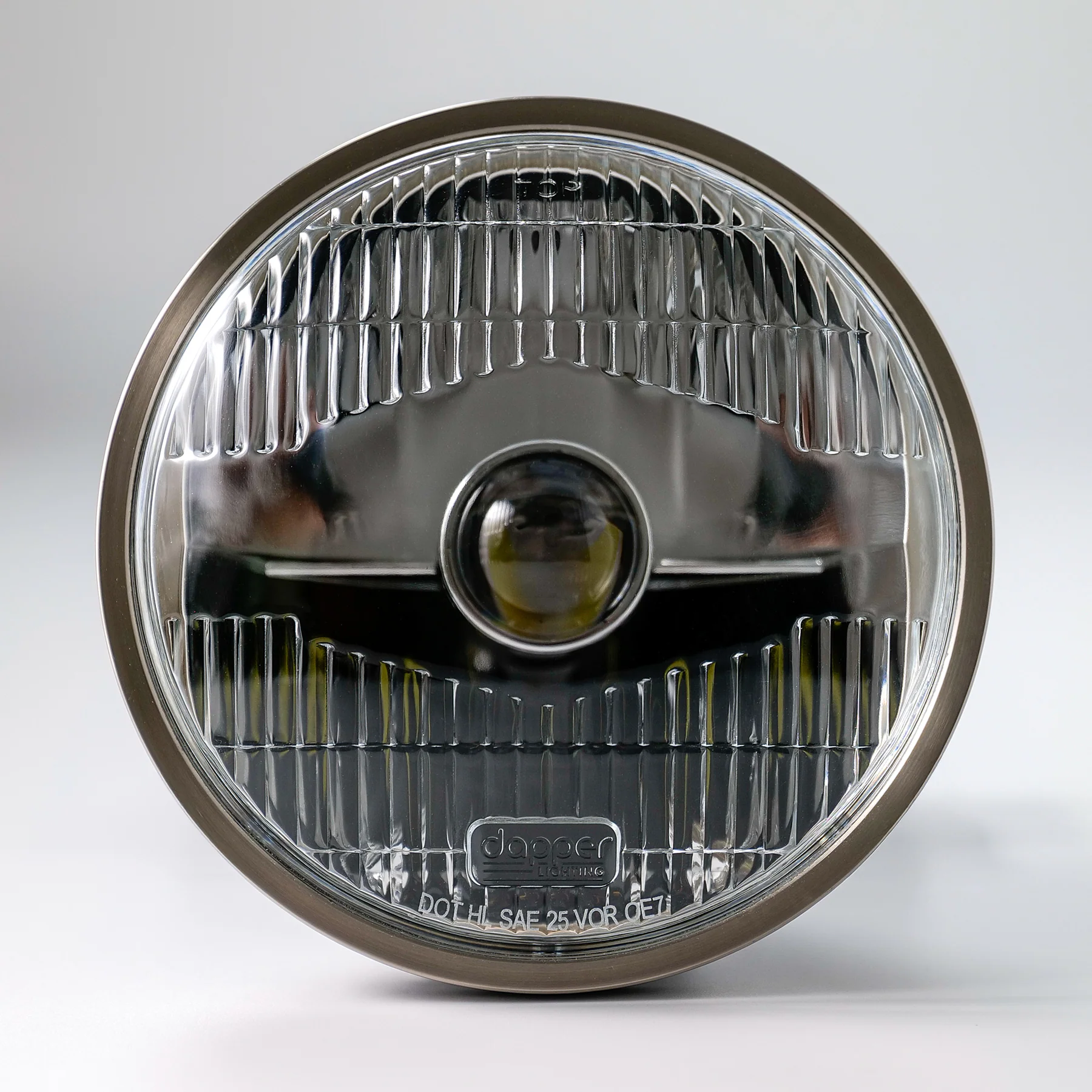 7 Inch LED Headlight - OE7 - Image 4