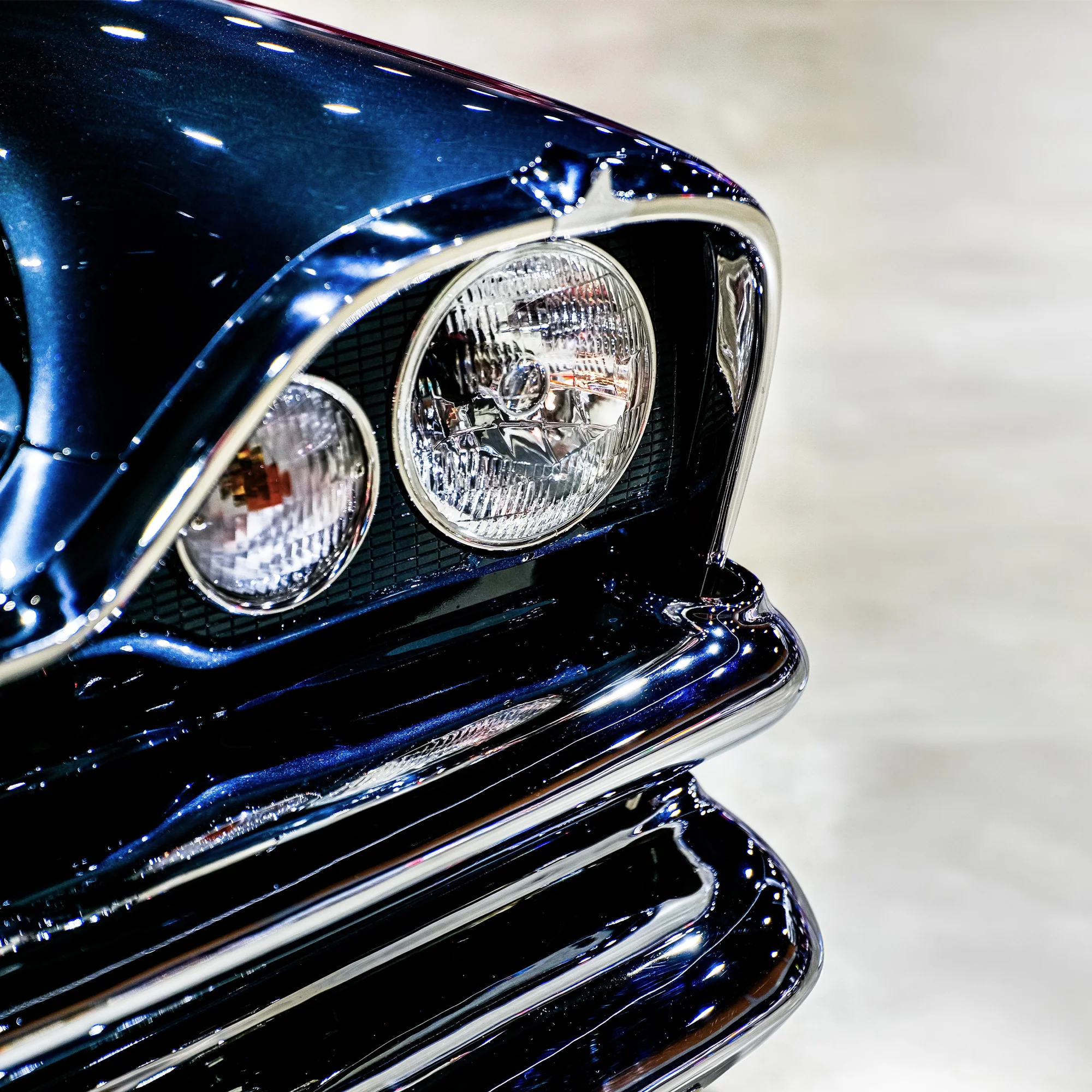7 Inch LED Headlight - OE7 - Image 7