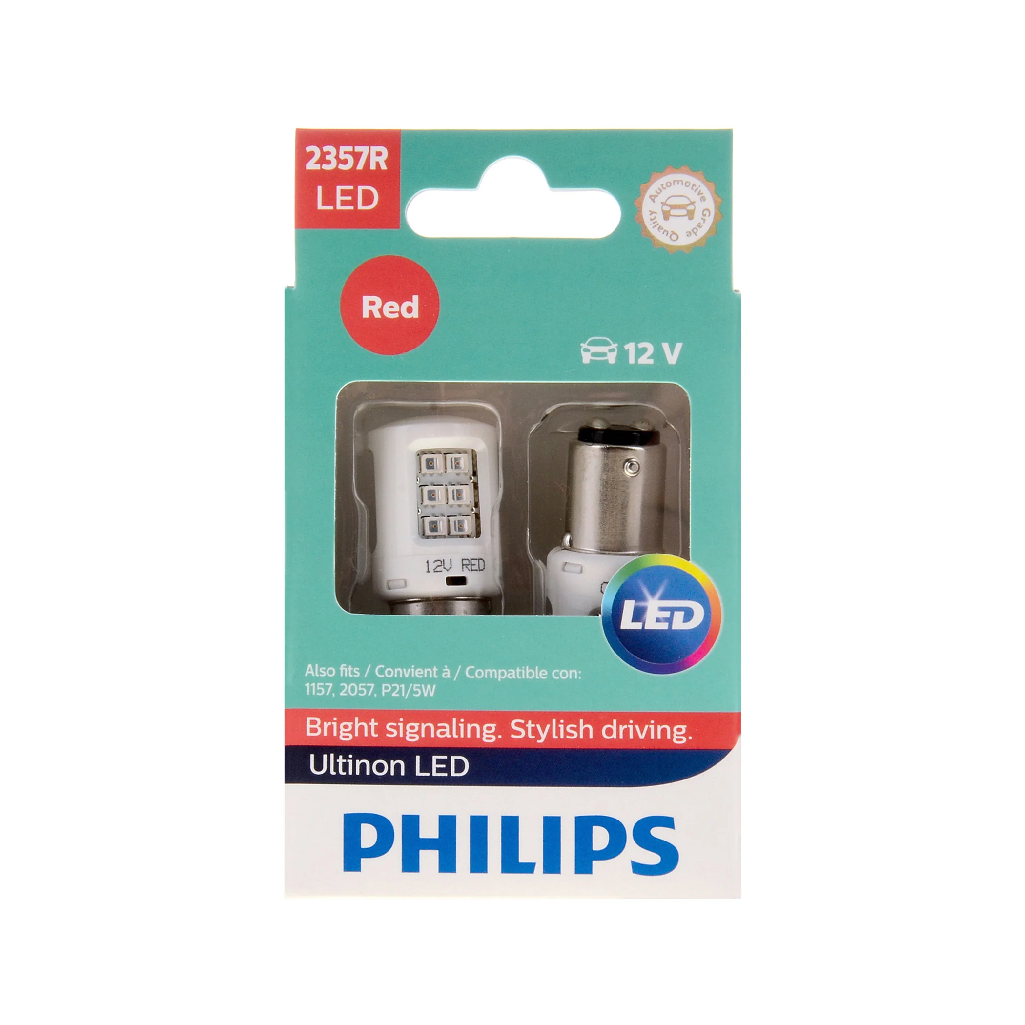 Philips Ultinon LED Bulbs, 2357 - Image 7