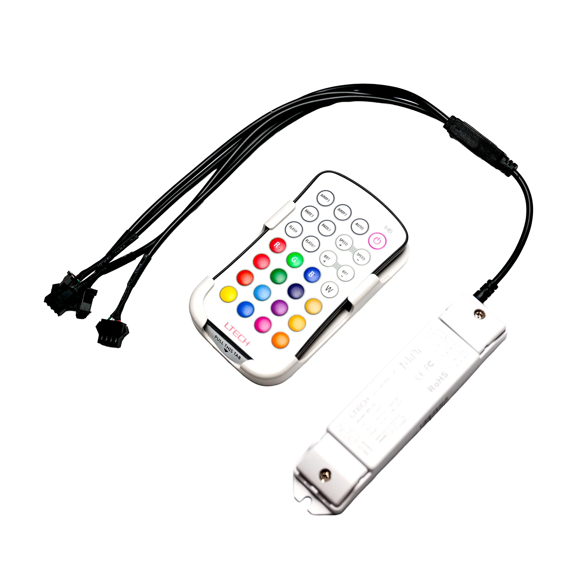 Standard Remote Controller for HDR RGB Halos - Image 2