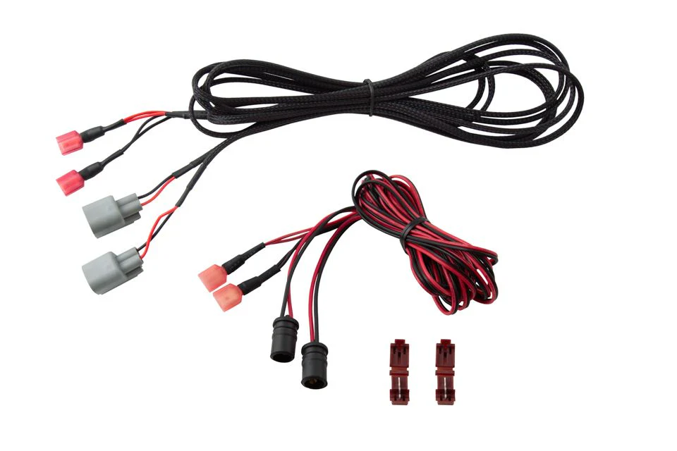 Wire Harnesses For 2015-2021 Ford Mustang Sidemarkers (EU/AU) (Set) - Image 3